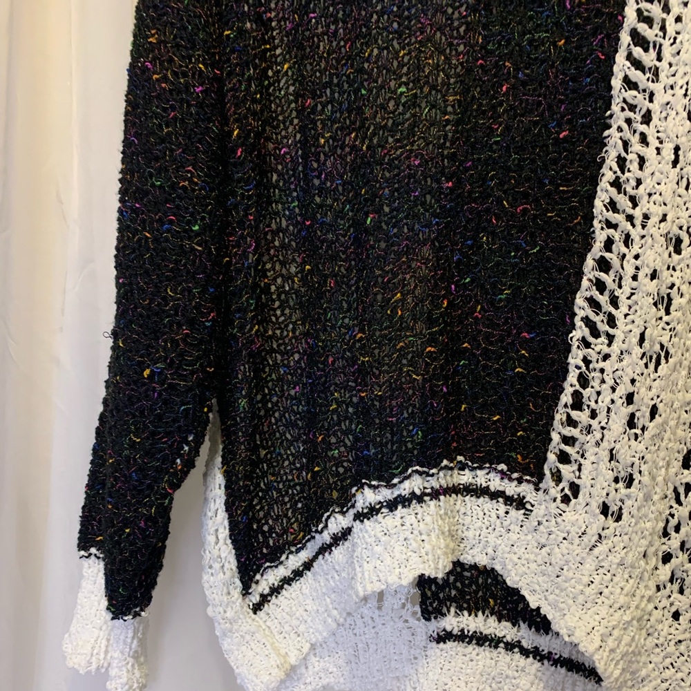 Pol Multicolor Thread Lightweight Sweater - image 2